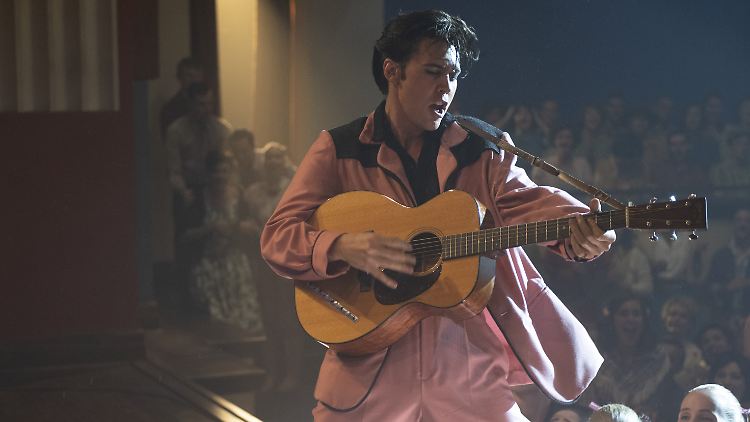 Elvis (Austin Butler) ist und bleibt ein Phänomen.