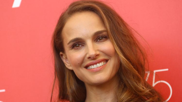 Ihre Kinder sind begeistert von ihrer Rolle in "Thor": Natalie Portman. 