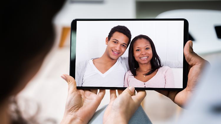 Für Videochats, Streaming und Surfen benötigt man kein High-End-Tablet.