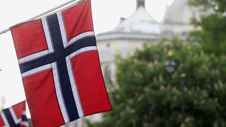 Norwegen hatte den Leitzins zuletzt vor 20 Jahren derart stark erhöht.