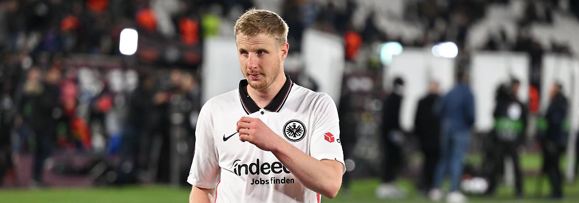 Der Österreicher Martin Hinteregger wechselte 2019 zum Fußball-Bundesligisten Eintracht Frankfurt.