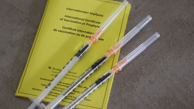 Die Impfpflicht war bereits zuletzt ausgesetzt gewesen.