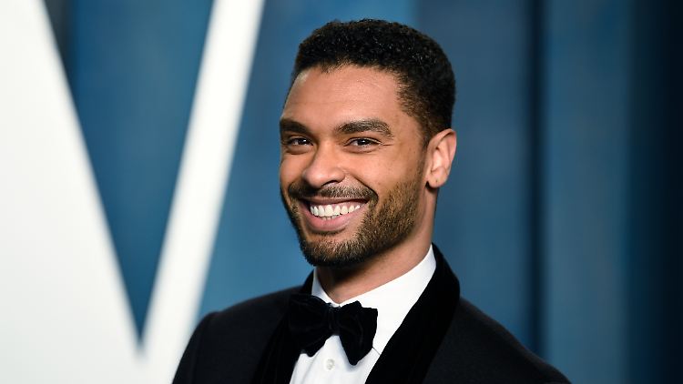 Wird nicht wieder bei "Brigerton" mitspielen: Rége-Jean Page.