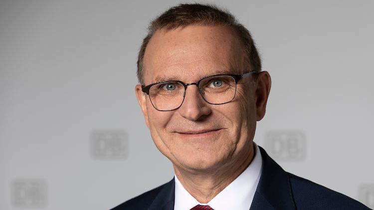 Die Bahn sucht einen neuen Chef oder eine neue Chefin des Aufsichtsrats, denn Michael Odenwald tritt zurück.