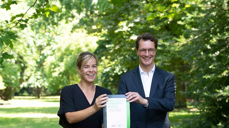 Grüne und CDU wollen alle Förderprogramme einem "Klima-Check" unterziehen.