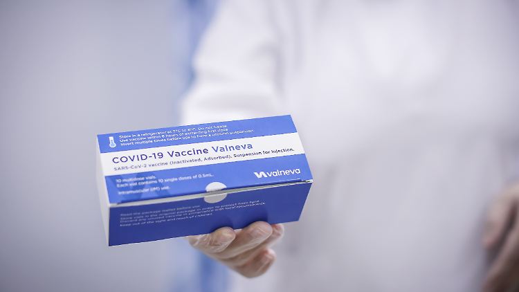 Valneva-Aktien stiegen nach der Zulassung um 22 Prozent.