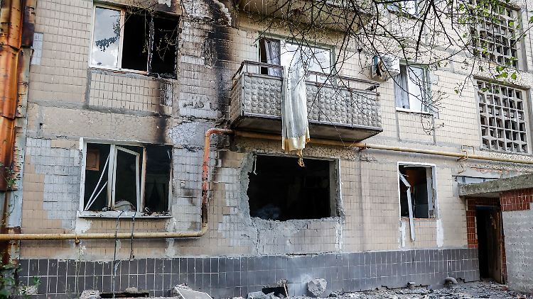 Die Kämpfe in den Regionen Donezk und Luhansk gehen unvermindert weiter.