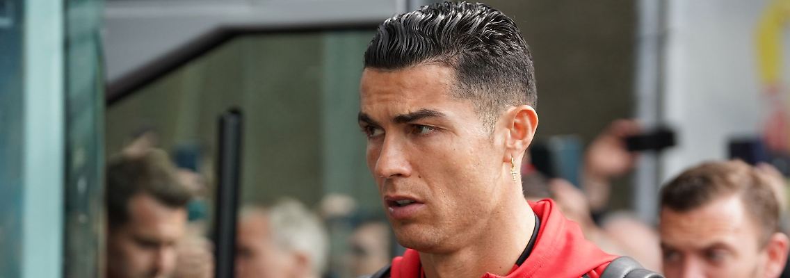 Laut der spanischen Sportzeitung "AS" soll sich der FC Bayern bei einem Lewandowski-Abgang mit Cristiano Ronaldo als möglichem Ersatz beschäftigen.