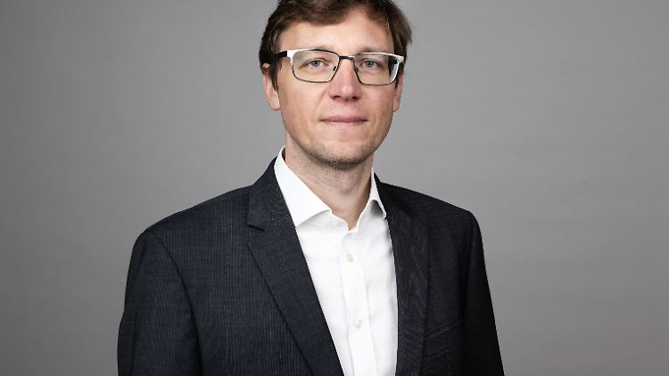 Der Energieökonom Georg Zachmann arbeitet beim Brüsseler Thinktank Bruegel unter anderem zu europäischen Strom- und Gasmärkten.