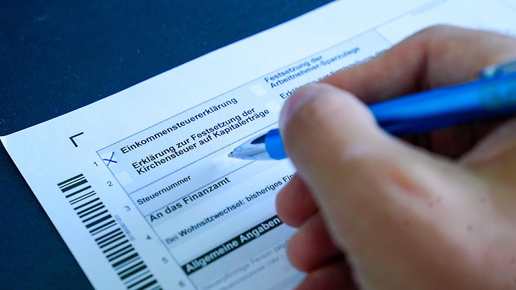 Keine Angst vor der Steuererklärung!