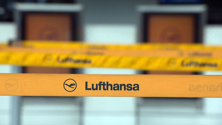 Lufthansa will den Flugplan stabilisieren.