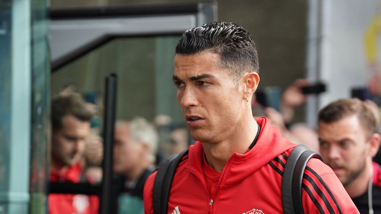 Cristiano Ronaldo sucht noch einem neuen Klub.