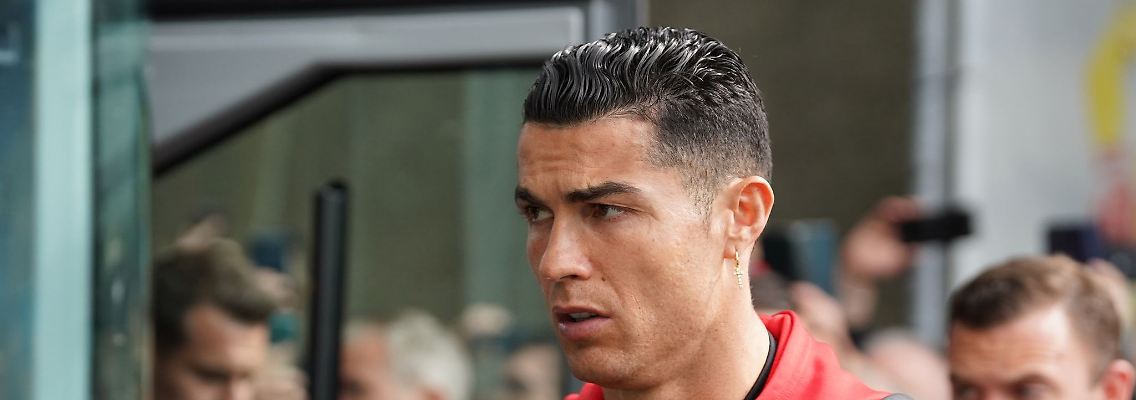 Wird nach dem FC Bayern nun auch mit anderen europäischen Spitzenklubs in Verbindung gebracht: Cristiano Ronaldo.
