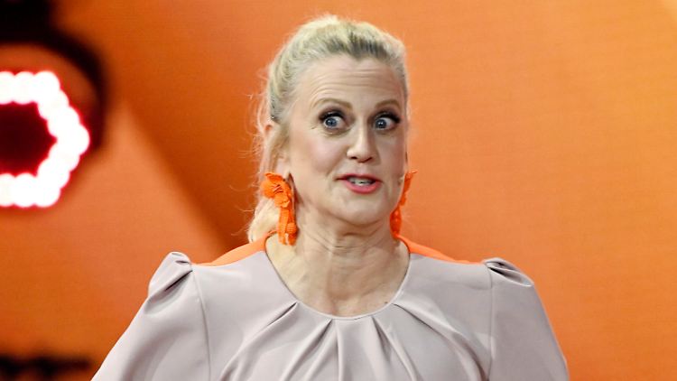 Lief gestern nicht ganz so gut für Barbara Schöneberger.