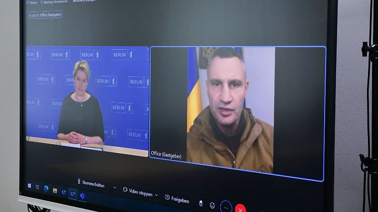 Rathäuser in Berlin, Madrid und Wien fielen auf den Fake-Klitschko herein.