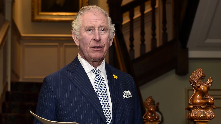 Wird es schwerer haben als seine Mutter: König Charles III.
