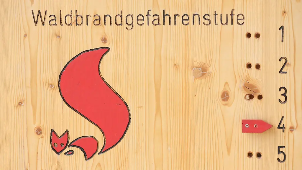 In-manchen-Regionen-gilt-die-zweithoechste-Stufe-bei-der-Waldbrandgefahr-Foto-Archiv