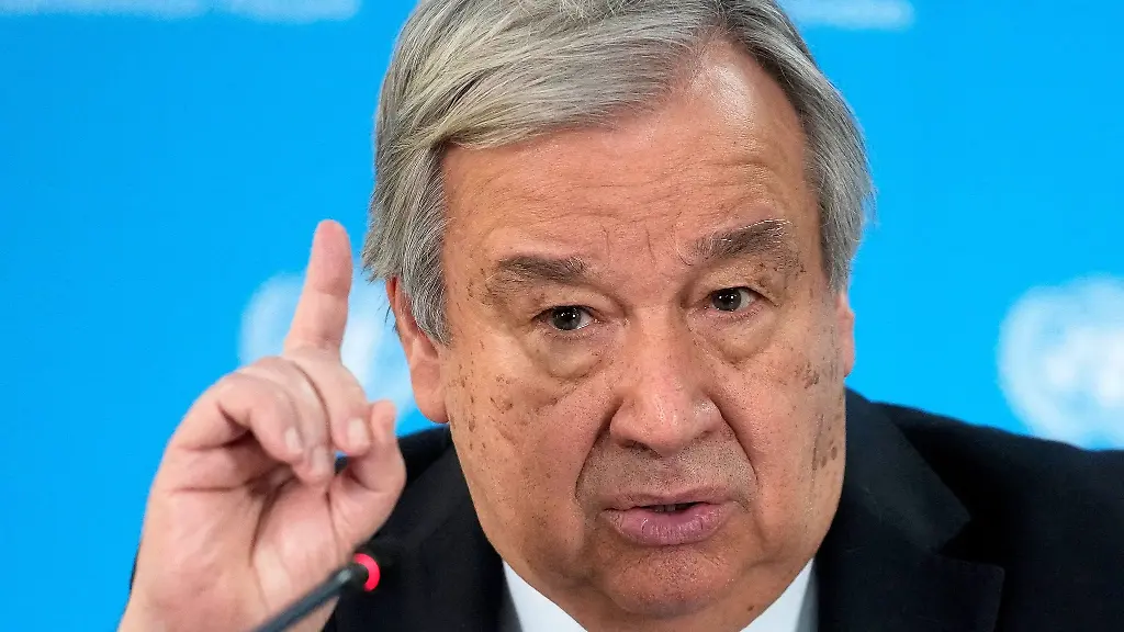 UN-Generalsekretaer-Antonio-Guterres-draengt-auf-politische-Loesung-des-Nahost-Konflikts