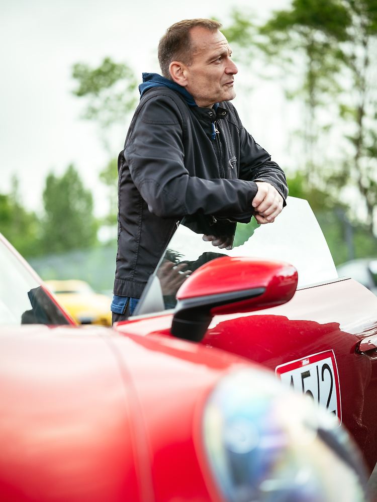 Auf der Nordschleife selbst geht es weniger um den Verbrauch als vielmehr darum, seine Fähigkeiten zu verbessern.