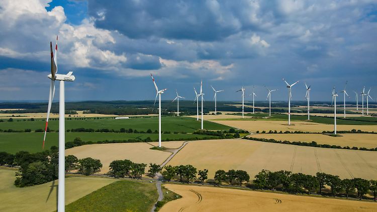 Der Anteil der erneuerbaren Energien in der Eu soll bis 2030 auf 40 Prozent steigen.