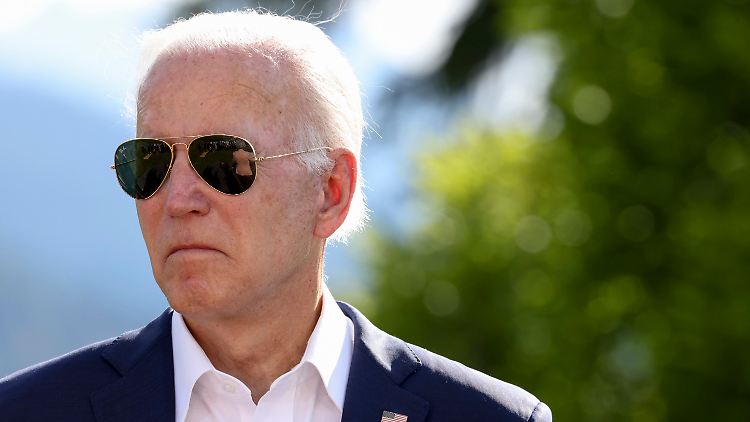 US-Präsident Biden wird einige G7-Teilnehmer beim NATO-Gipfel wiedersehen.