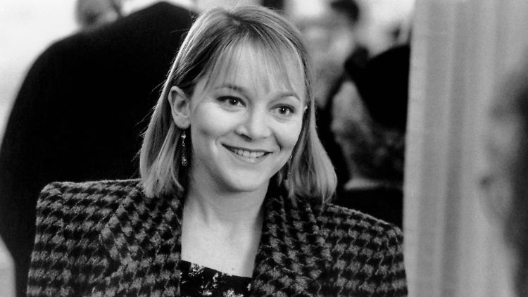 "Jeder liebte sie": Mary Mara.