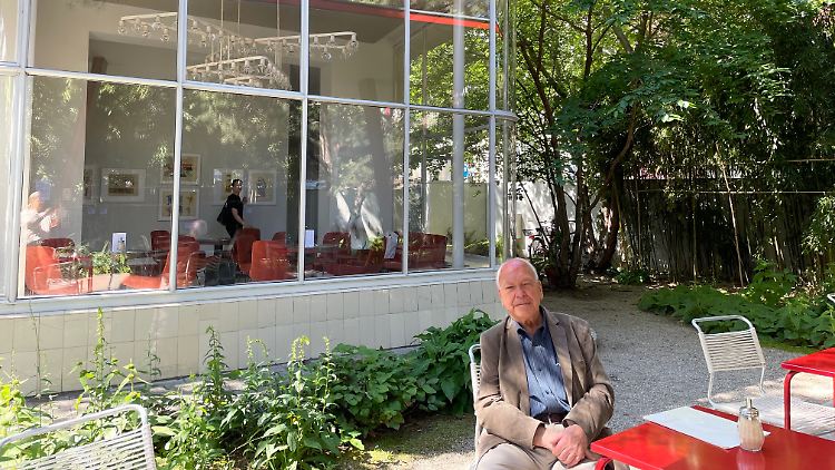
Ralph Jentsch hatte vor 20 Jahren die Vision eines Museums - jetzt ist Das Kleine Grosz Museum Wirklichkeit.