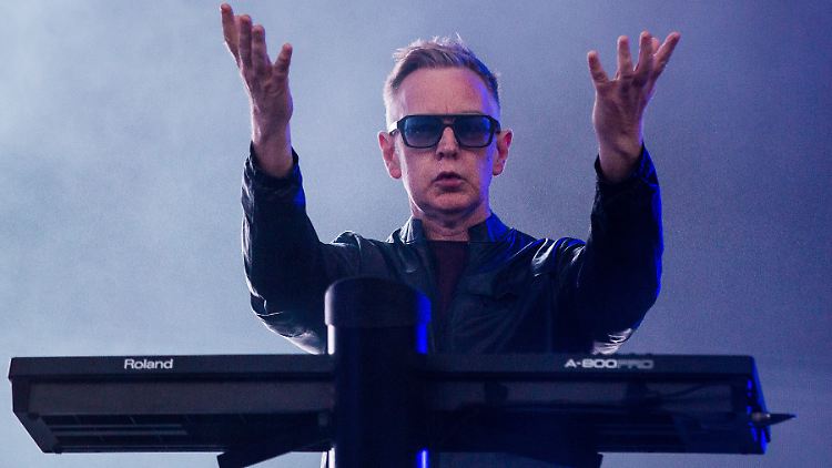 Hinterlässt nicht nur bei seinen Band-Kollegen eine Lücke: Andy Fletcher. 