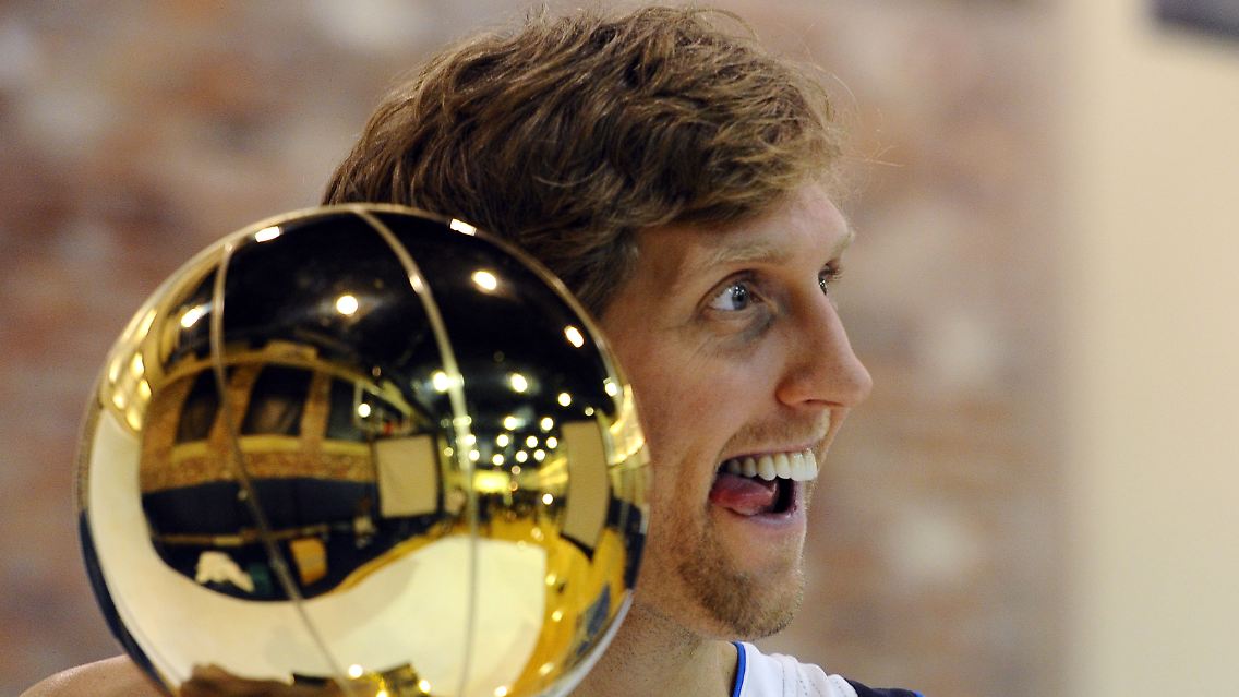2011: Gigant Nowitzki dominiert die NBA
