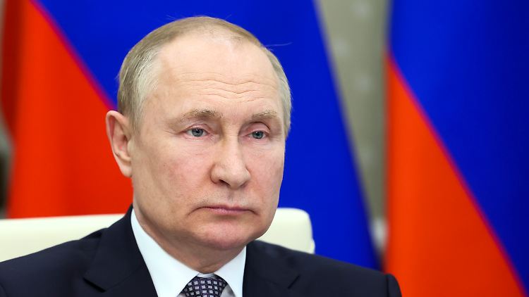 Könnte per Videoschalte am Gipfel teilnehmen: Kremlchef Putin.