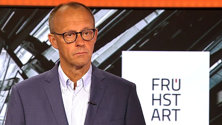 Merz: "Man wird nicht alle Nachteile ausgleichen können, die durch die Inflation entstehen."