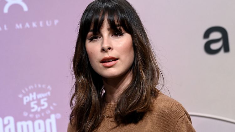 Lena Meyer-Landrut kann Gruppenchats nichts abgewinnen.