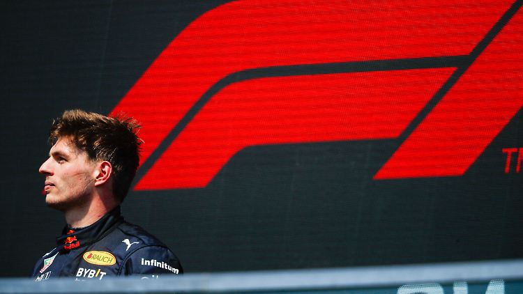 Verstappen hat die rassistische Beleidigung nicht selbst getätigt, er kommentiert sie aber auch nicht.