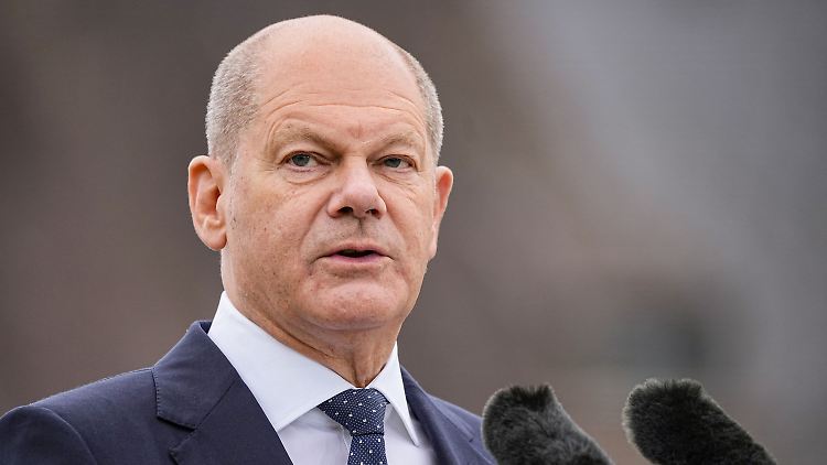 Olaf Scholz habe zur Frage der Sicherheitsgarantien alles gesagt, was zu sagen ist, so seine Sprecherin.
