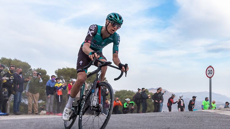Alexander Wlassow ist Kapitän von Bora-hansgrohe.