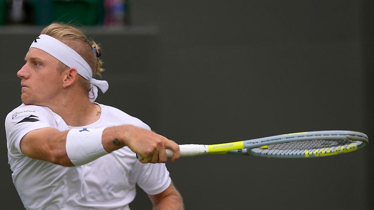 Alejandro Davidovich Fokina wird Wimbledon nicht so schnell vergessen.