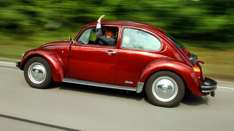 Der Käfer war eines der ersten Autos, das massenhaft in den Export ging. Damit begann das Geschäft des Reimports.