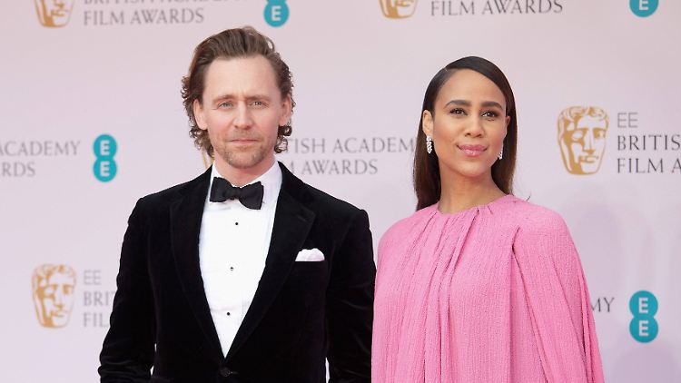 Werden bald Eltern: Tom Hiddleston und Zawe Ashton.