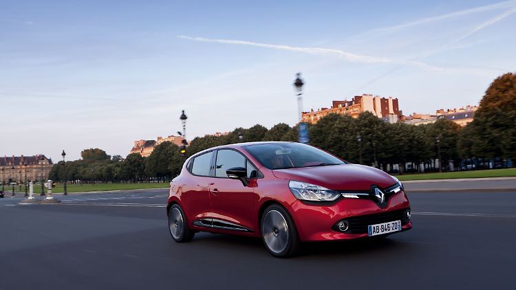 Der Clio IV schlägt sich bei den TÜV-Hauptuntersuchungen besser als sein direkter Vorgänger. 