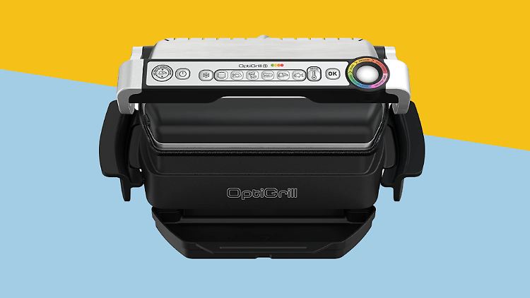 Diesen Kontaktgrill von Tefal gibt es bei Amazon zum reduzierten Preis.