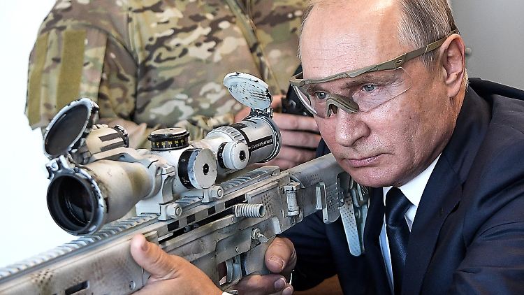 Der Westen bezeichnet die russische Invasion in der Ukraine als Bruch des Völkerrechts.