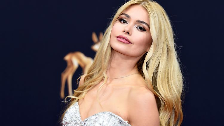 Könnte laut einer Studie 4,5 Millionen Euro auf OnlyFans generieren: Fitness-Influencerin Pamela Reif
