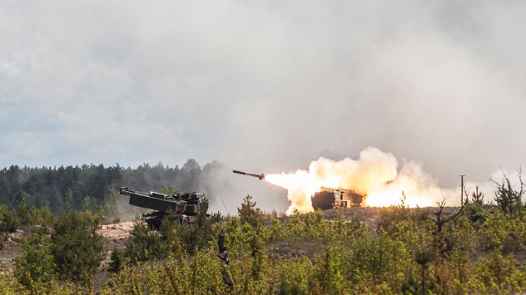 Das US-Paket enthält auch neue Raketen für das bereits gelieferte HIMARS.