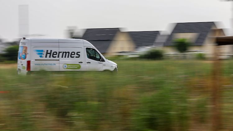 Hermes erhebt ab August höhere Preise.