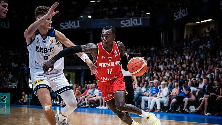 Dennis Schröder zeigte, was dem Team in den fast drei Jahren seiner Abstinenz gefehlt hat.