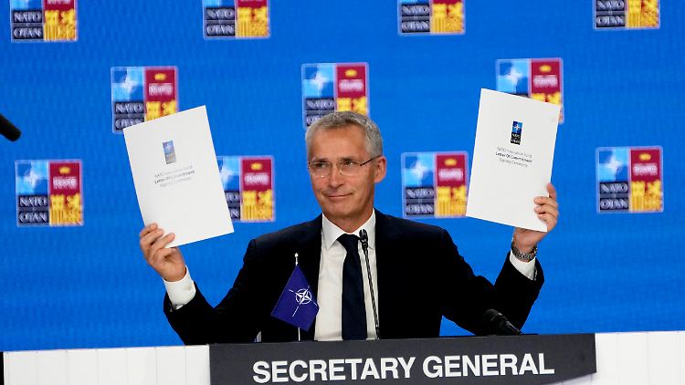 Die Einigkeit der NATO stört China.