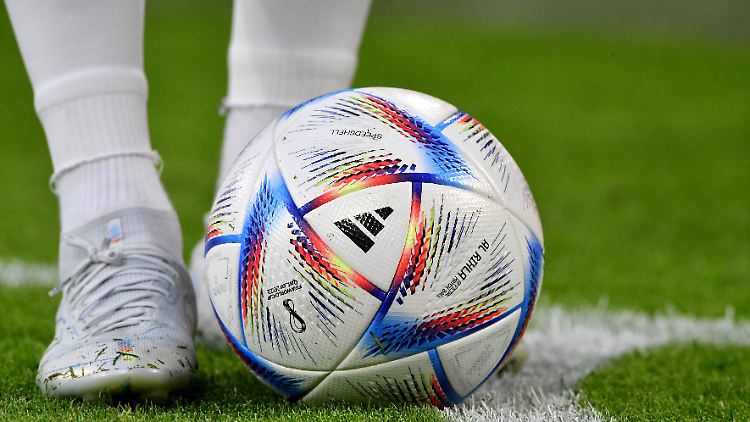 In diesem Ball steckt bald ein Sensor.