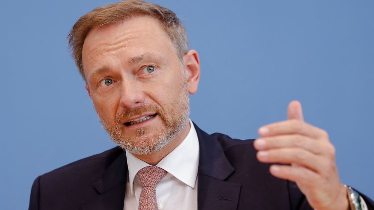 "Wir sind reaktionsbereit", meint Lindner.