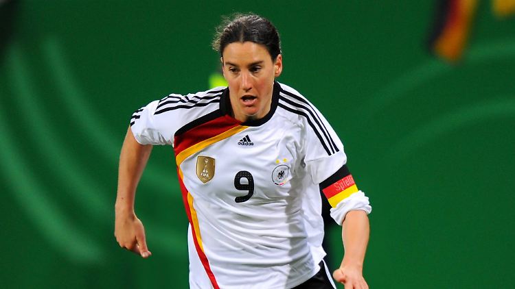 Birgit Prinz spielte 214 Mal für Deutschland.