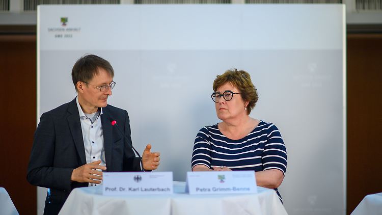 Man müsse sich nun die "Erfahrungen der Vorjahre zunutze machen", mahnte Sachsen-Anhalts Gesundheitsministerin Grimm-Benne.